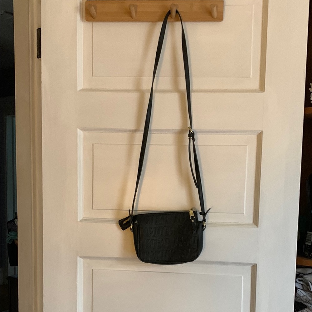 Black Crossbody Bag
